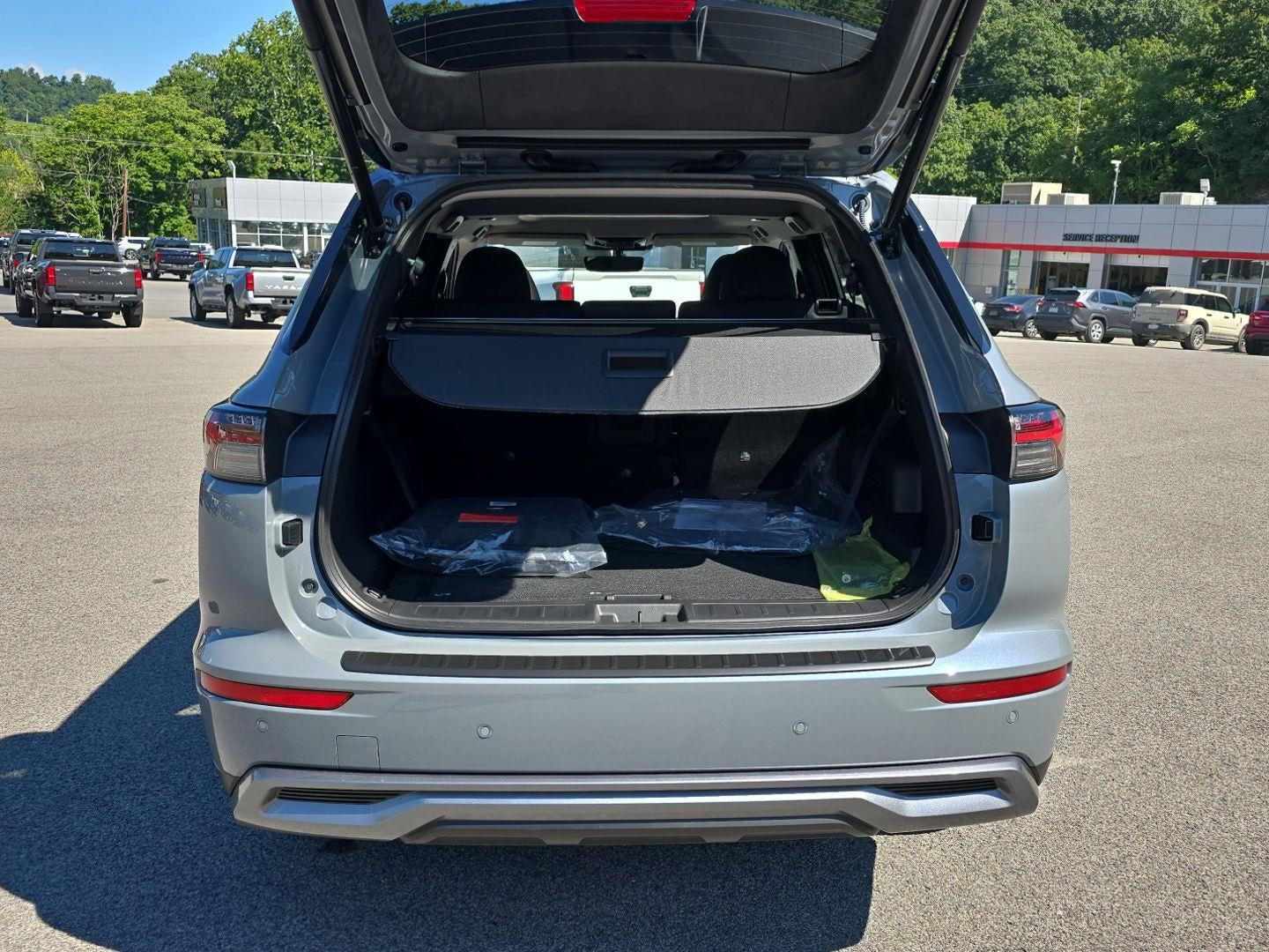 2026 Mitsubishi Outlander SE