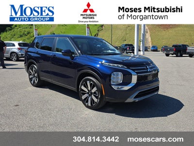 2026 Mitsubishi Outlander SE