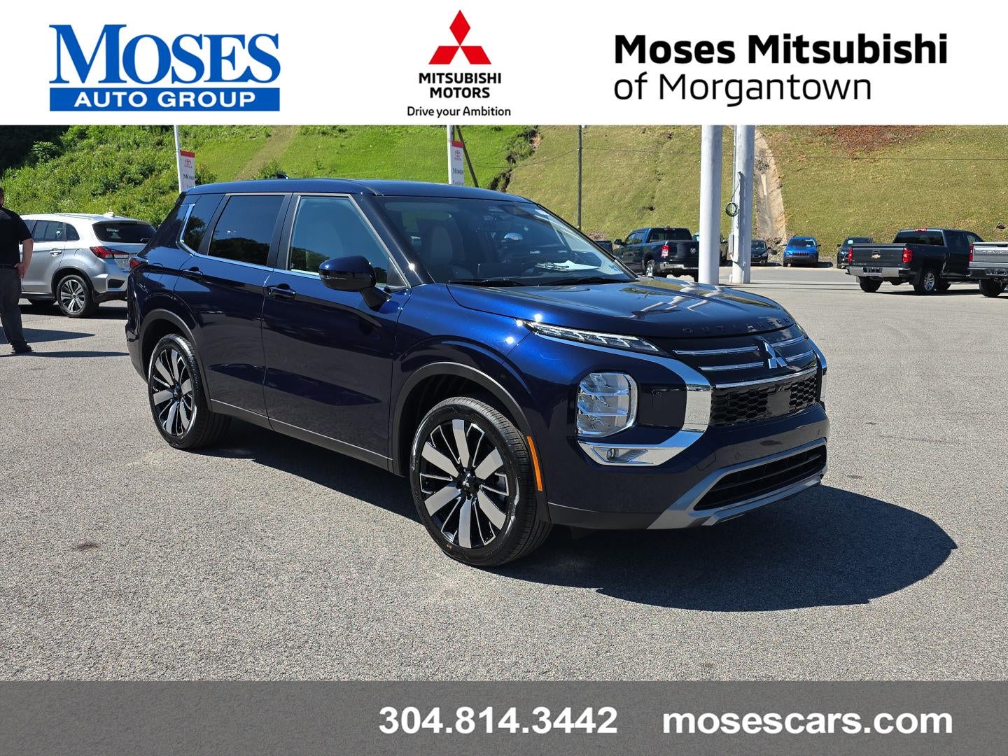 2026 Mitsubishi Outlander SE