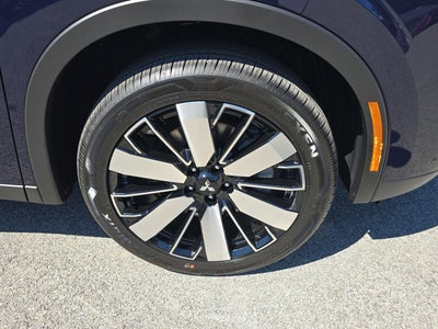 2026 Mitsubishi Outlander SE