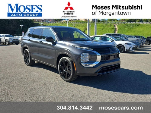 2026 Mitsubishi Outlander LE