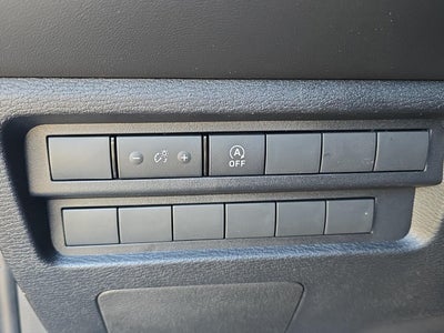 2026 Mitsubishi Outlander LE