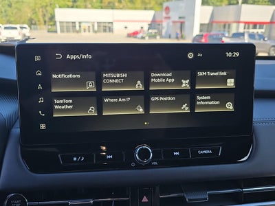 2026 Mitsubishi Outlander LE