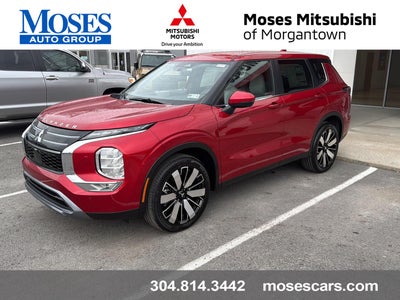 2026 Mitsubishi Outlander SE