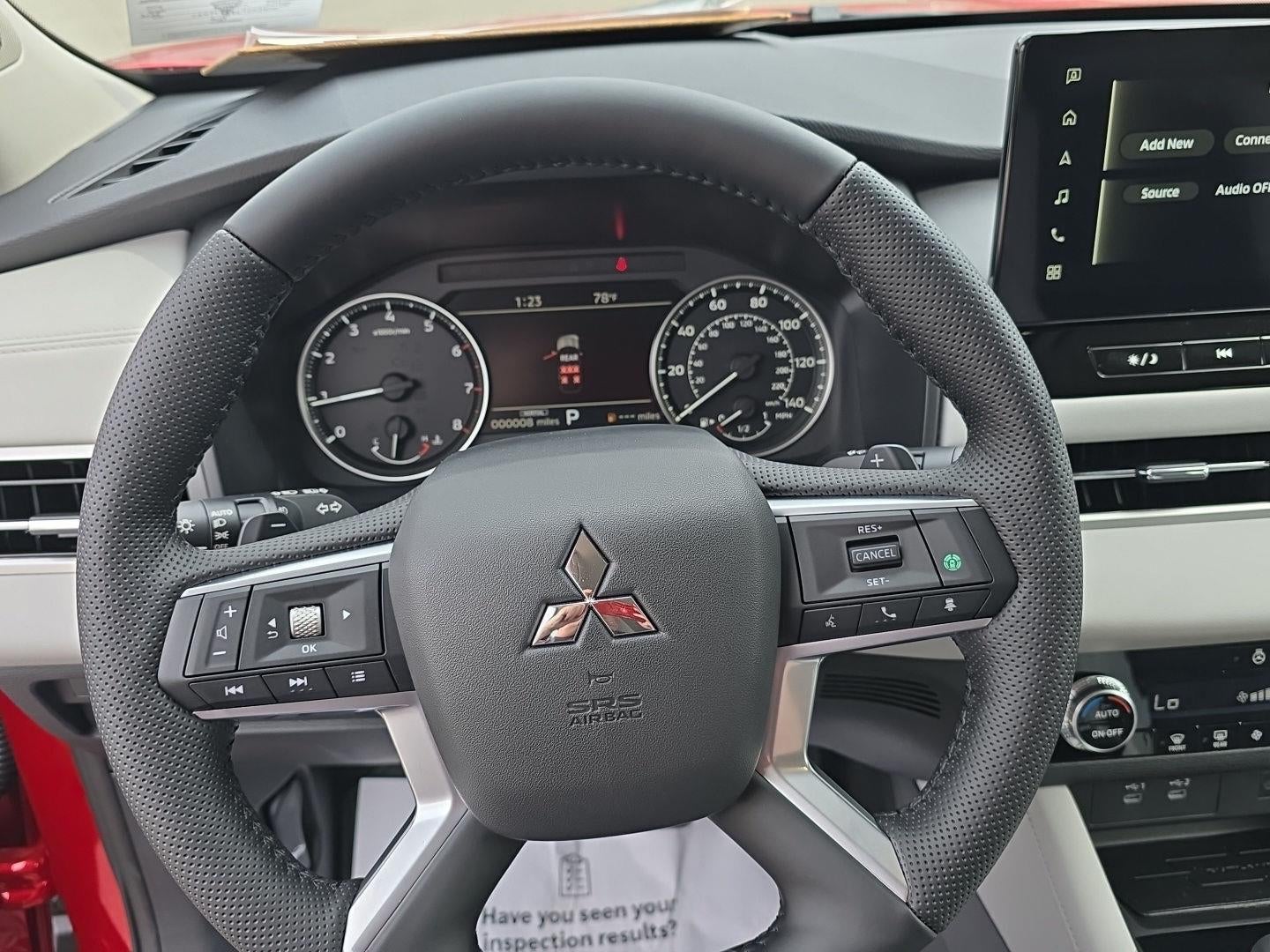 2026 Mitsubishi Outlander SE