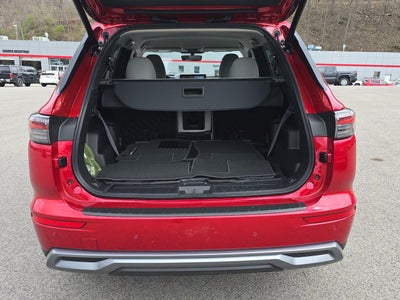 2026 Mitsubishi Outlander SE