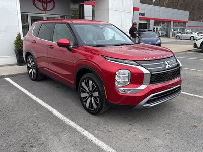 2026 Mitsubishi Outlander SE