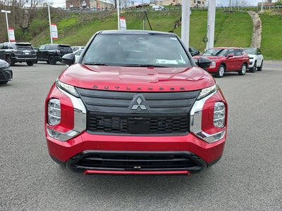 2026 Mitsubishi Outlander Ralliart