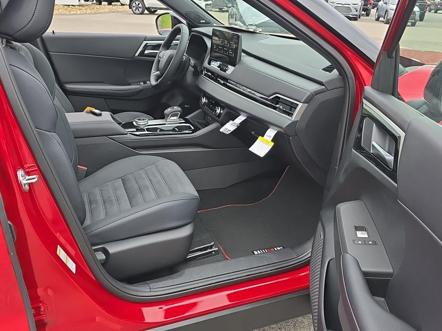 2026 Mitsubishi Outlander Ralliart