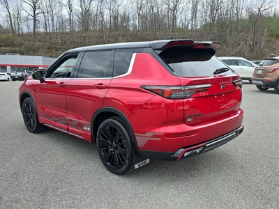 2026 Mitsubishi Outlander Ralliart