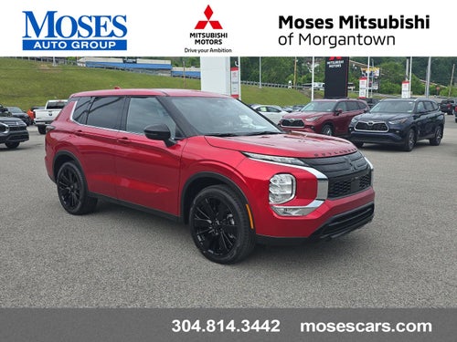 2026 Mitsubishi Outlander LE