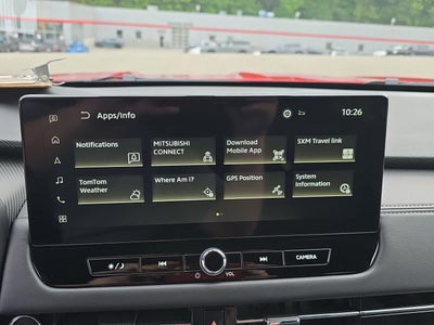 2026 Mitsubishi Outlander LE