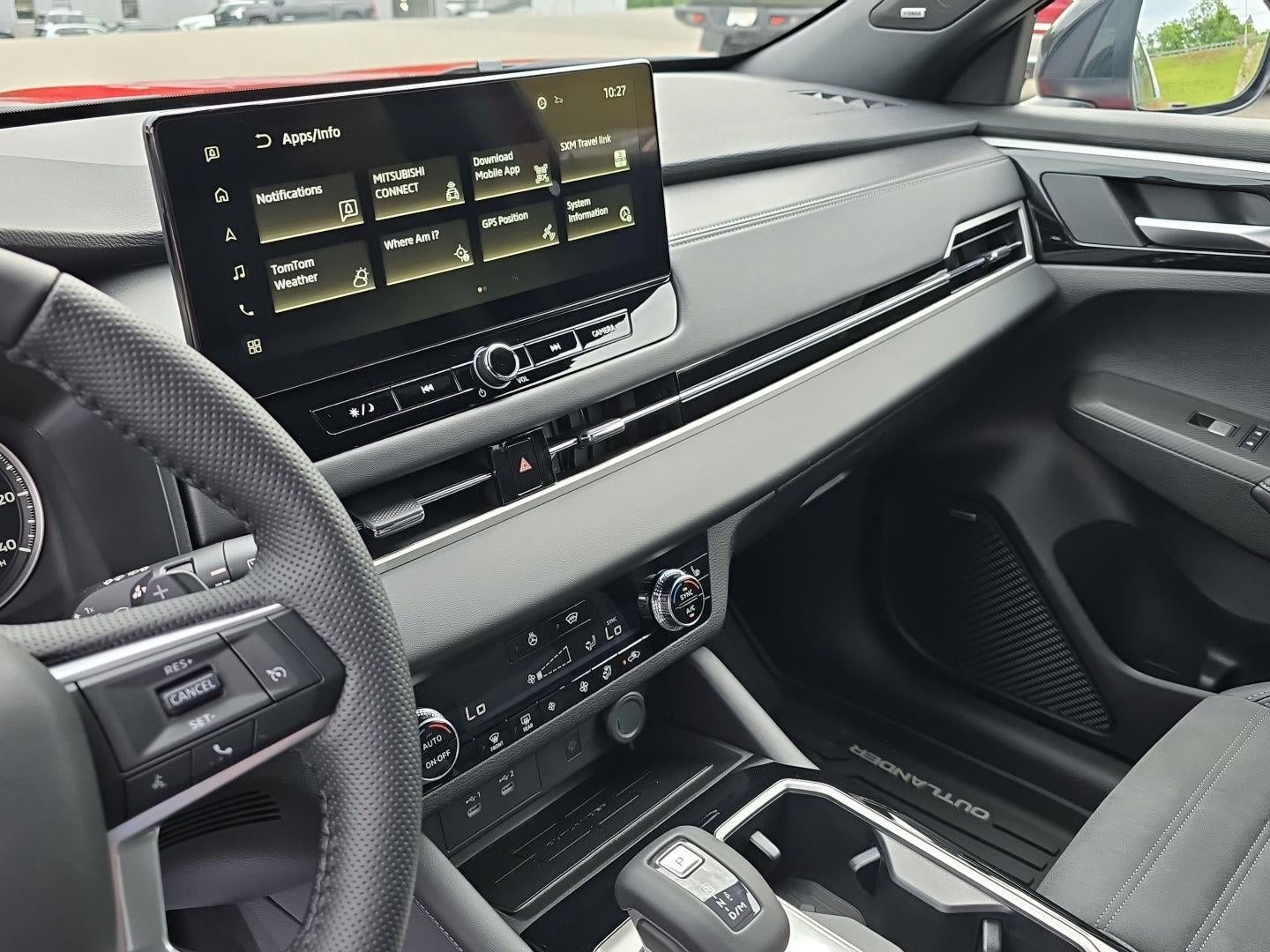 2026 Mitsubishi Outlander LE