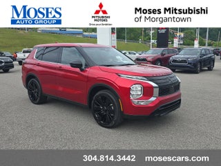 2026 Mitsubishi Outlander LE