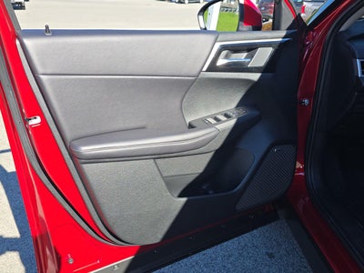 2026 Mitsubishi Outlander SE