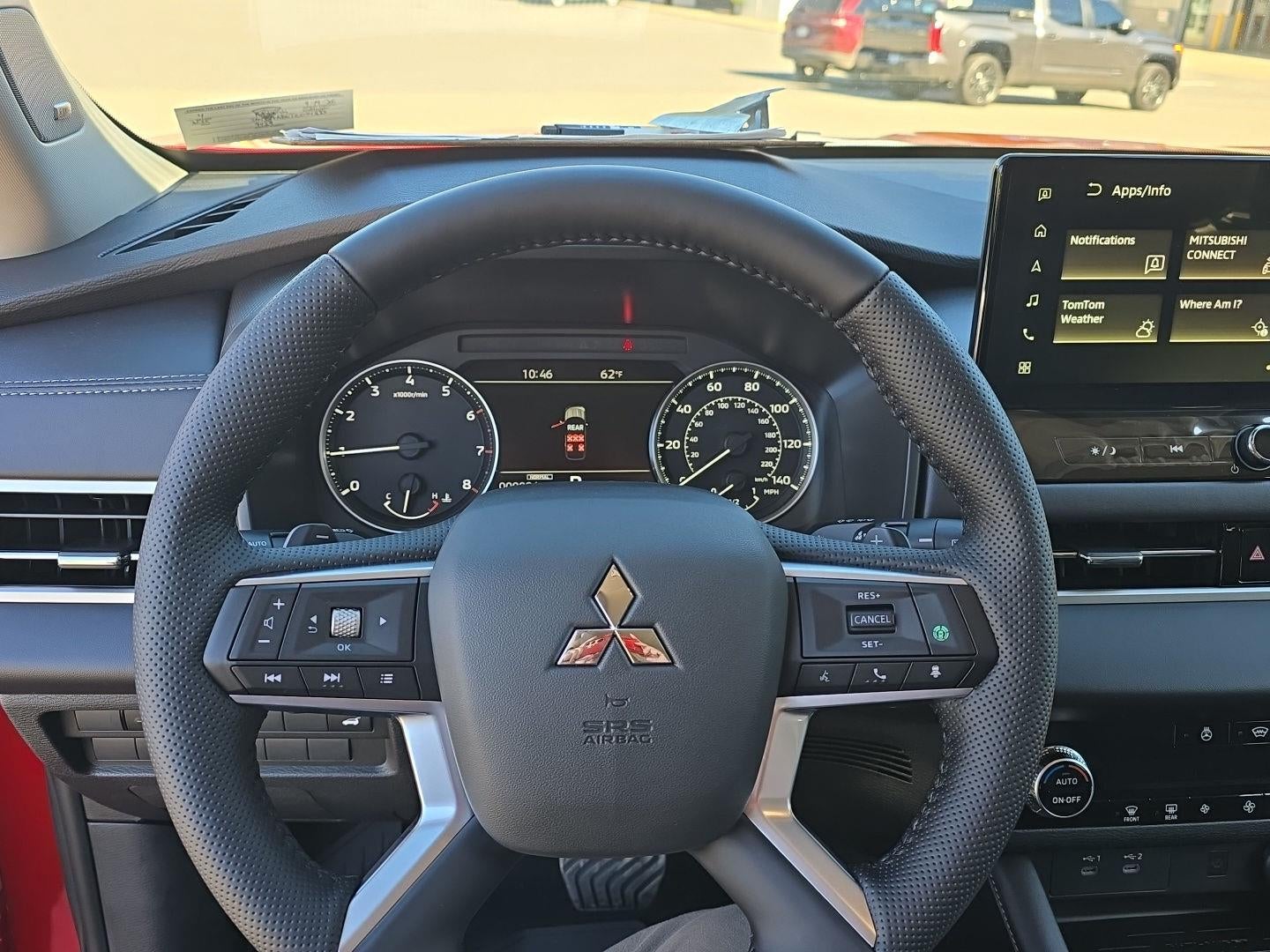 2026 Mitsubishi Outlander SE
