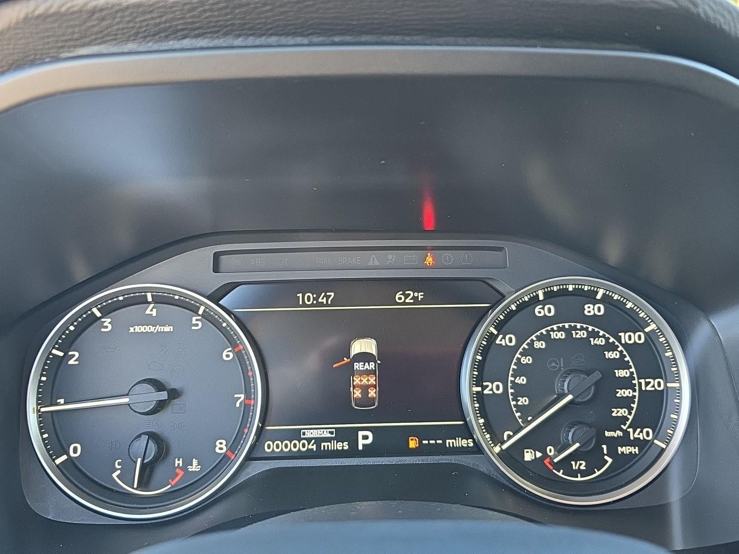 2026 Mitsubishi Outlander SE