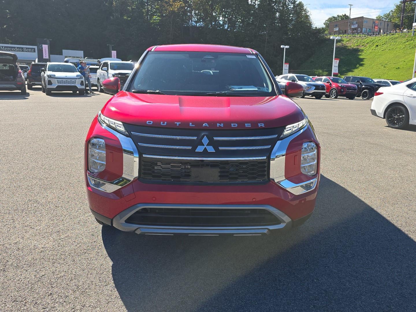 2026 Mitsubishi Outlander SE