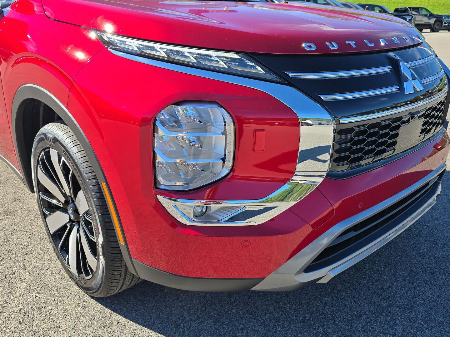 2026 Mitsubishi Outlander SE
