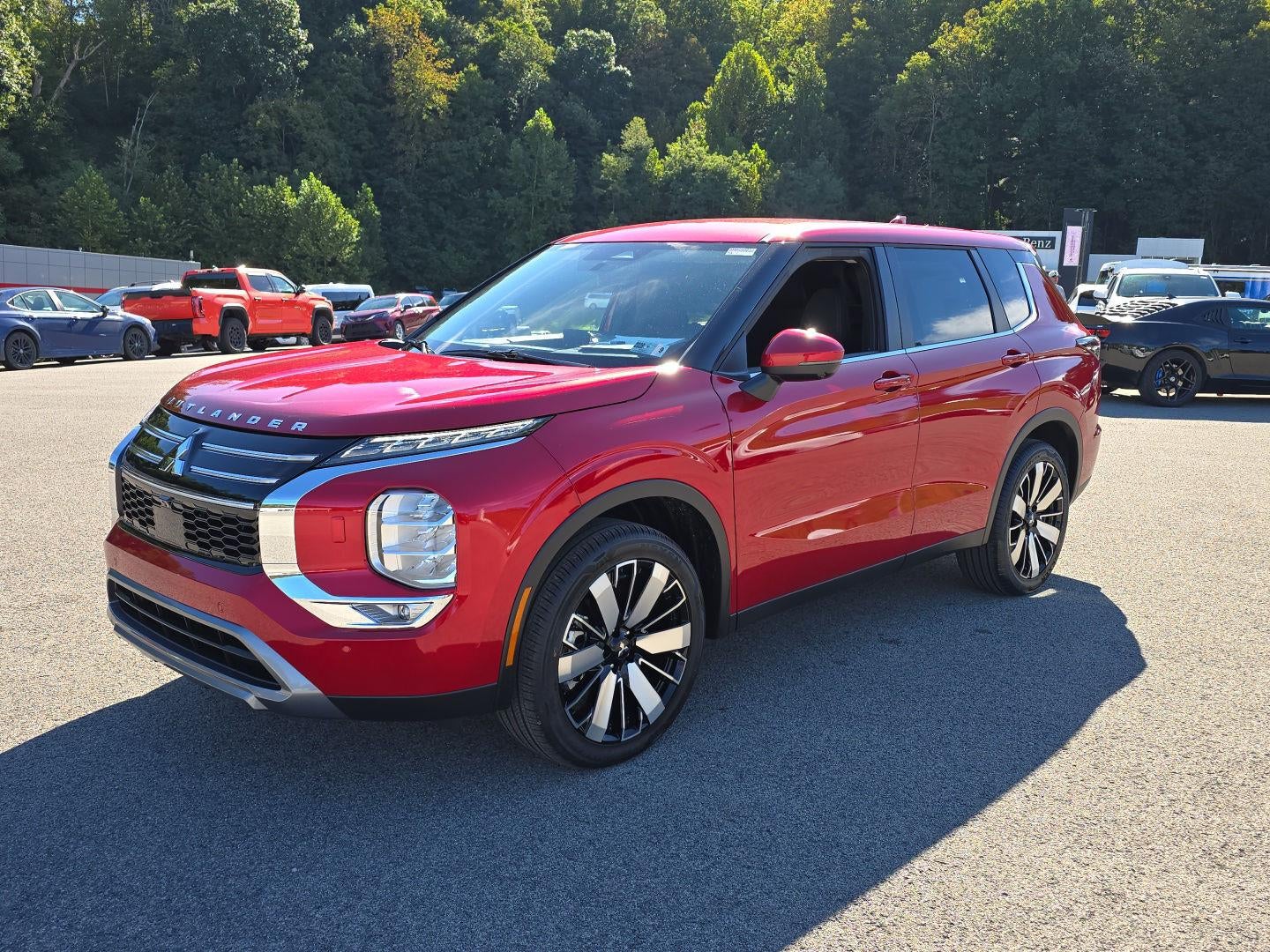 2026 Mitsubishi Outlander SE