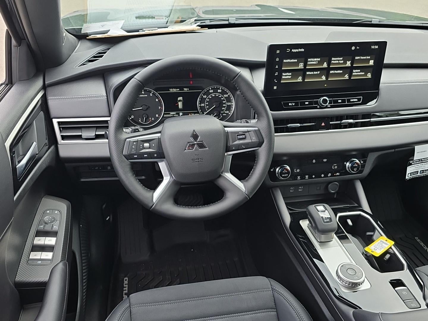 2026 Mitsubishi Outlander LE