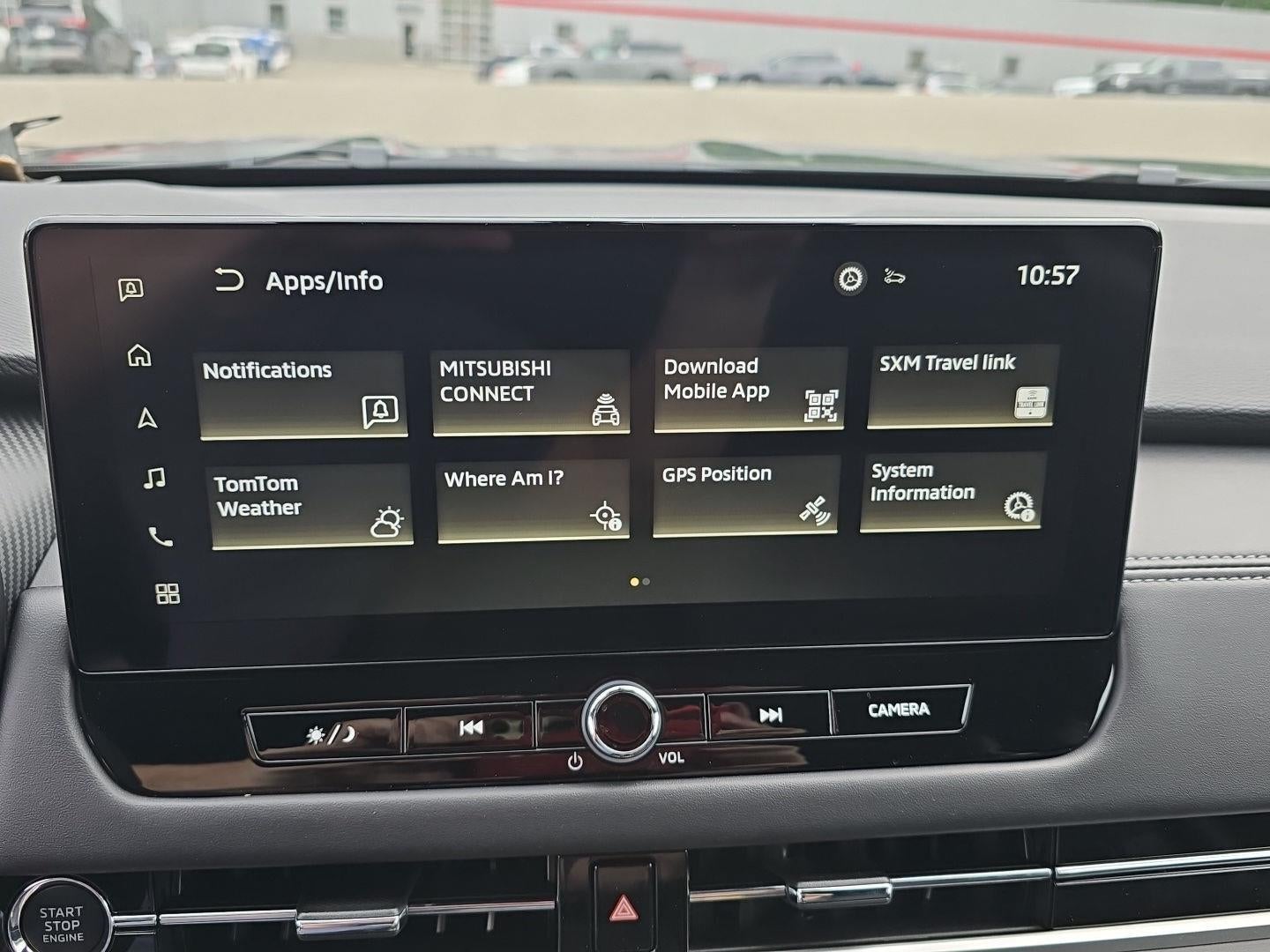 2026 Mitsubishi Outlander LE