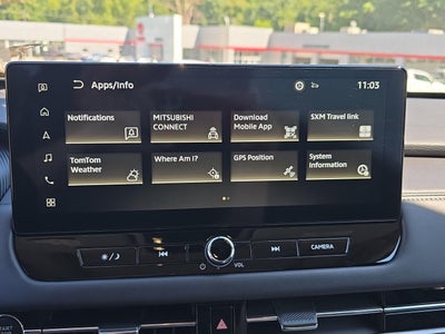 2026 Mitsubishi Outlander SE