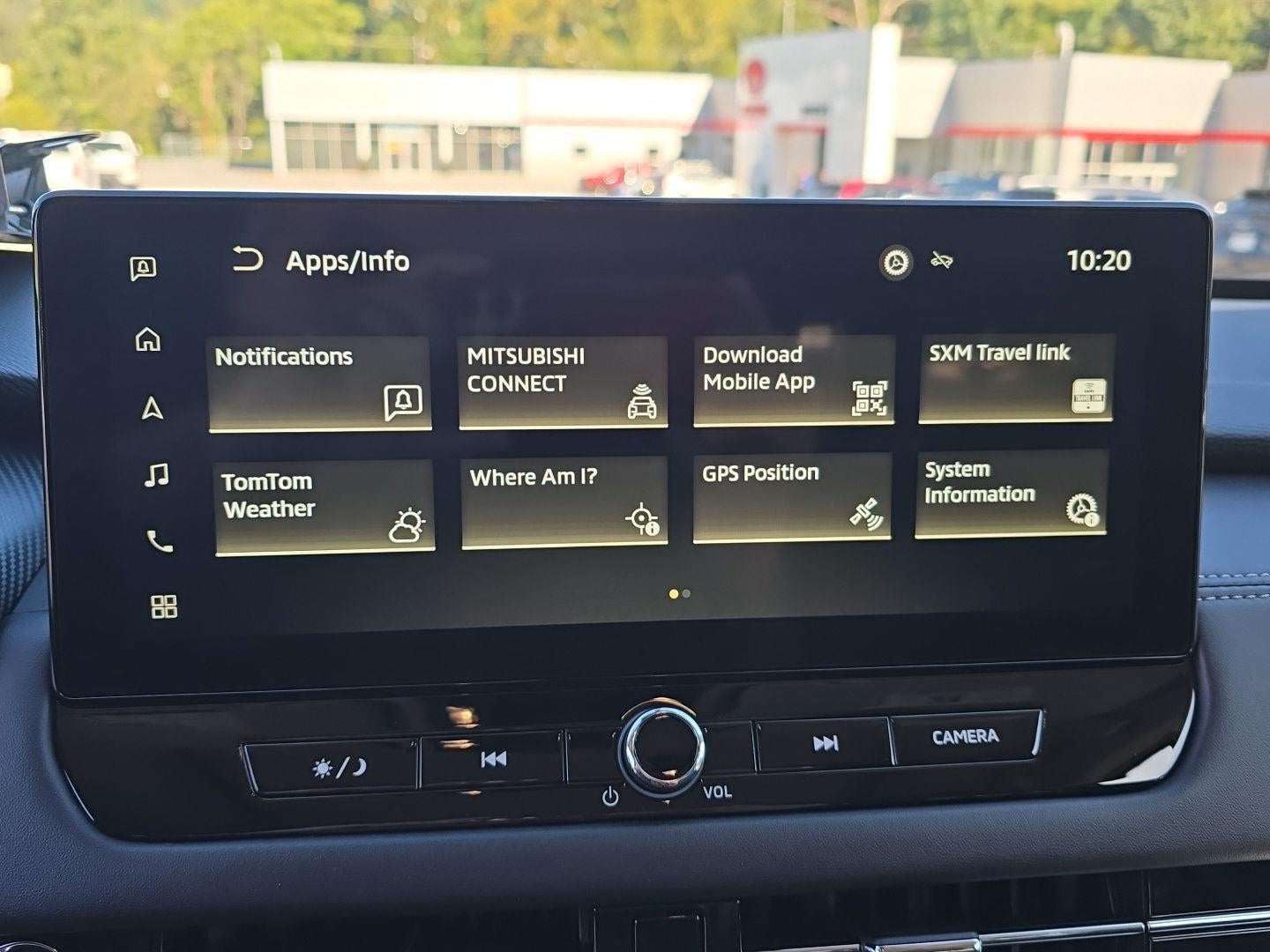 2026 Mitsubishi Outlander SE
