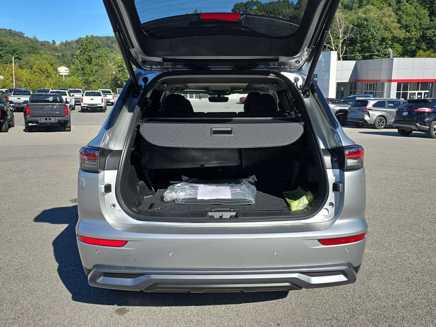 2026 Mitsubishi Outlander SE