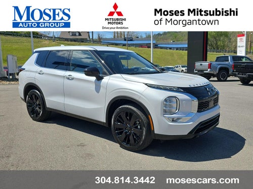 2026 Mitsubishi OUTLANDER LE S-AWC