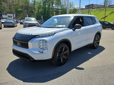 2026 Mitsubishi OUTLANDER LE S-AWC