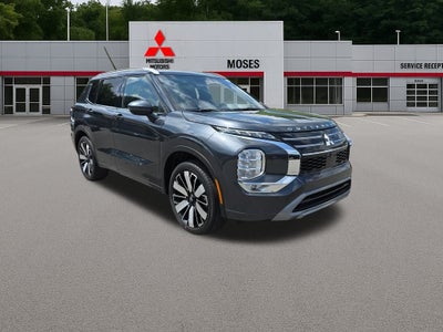 2025 Mitsubishi Outlander SEL