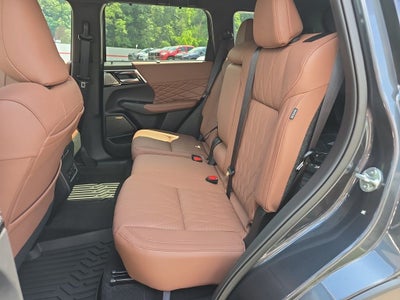 2025 Mitsubishi Outlander SEL