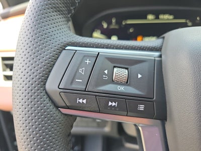 2025 Mitsubishi Outlander SEL