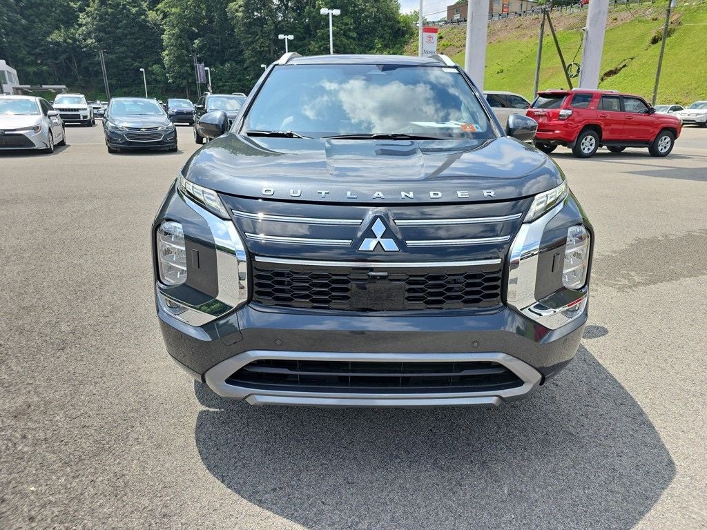 2025 Mitsubishi Outlander SEL