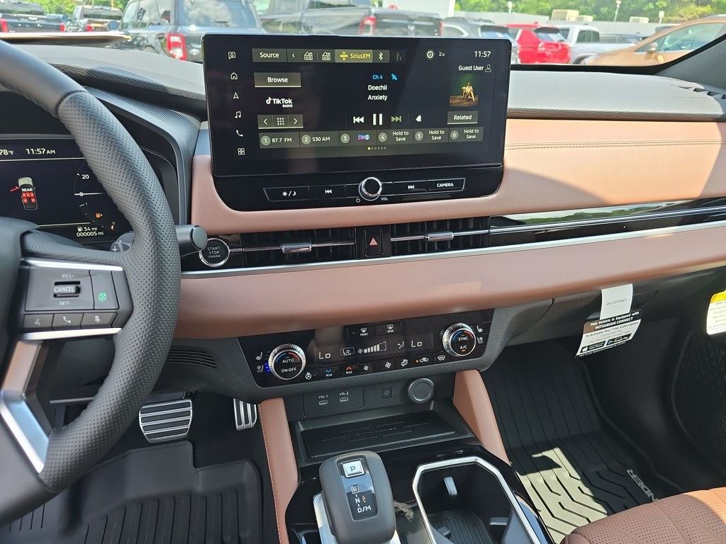 2025 Mitsubishi Outlander SEL