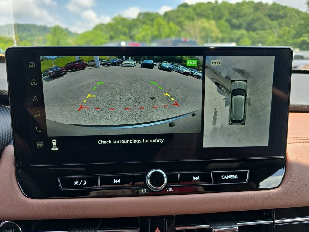 2025 Mitsubishi Outlander SEL