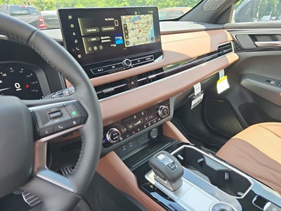 2025 Mitsubishi Outlander SEL