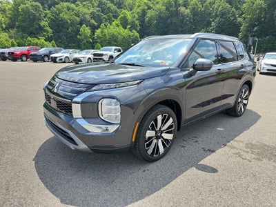 2025 Mitsubishi Outlander SEL