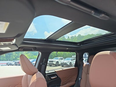 2025 Mitsubishi Outlander SEL