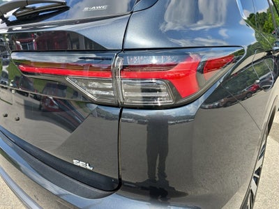 2025 Mitsubishi Outlander SEL