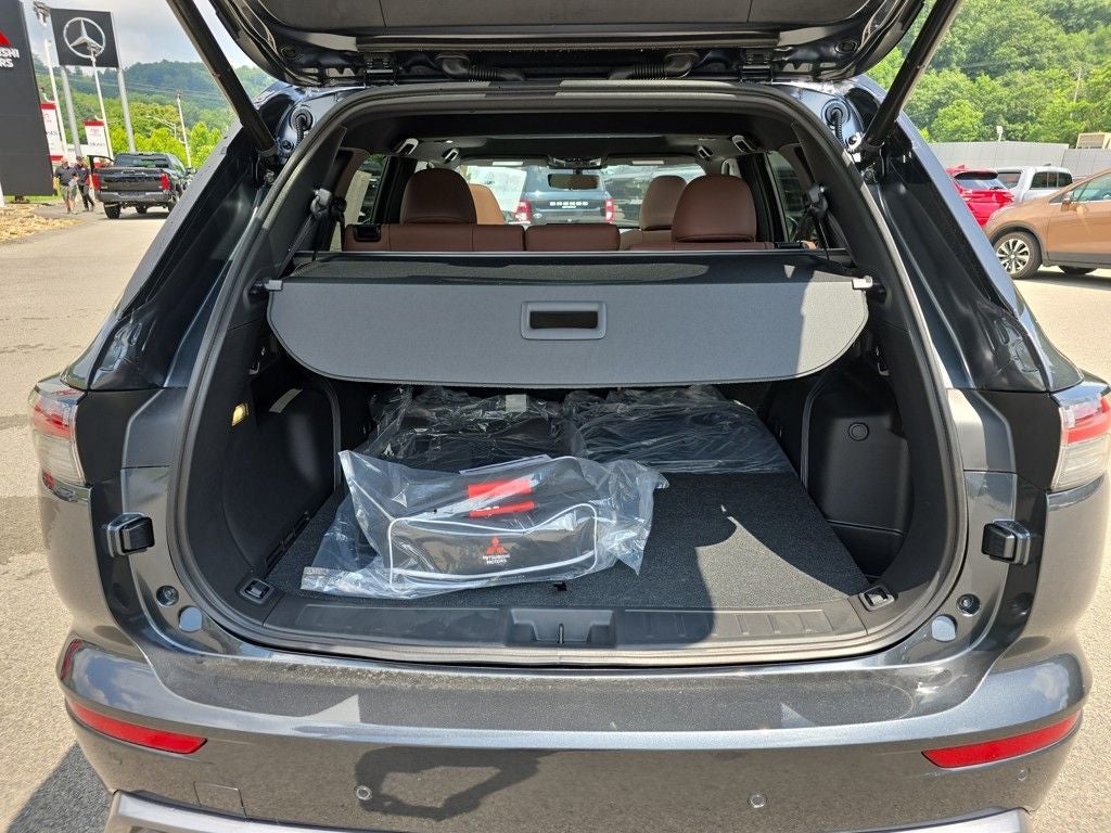 2025 Mitsubishi Outlander SEL