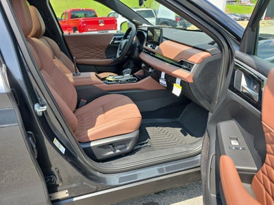 2025 Mitsubishi Outlander SEL