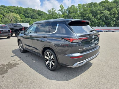 2025 Mitsubishi Outlander SEL