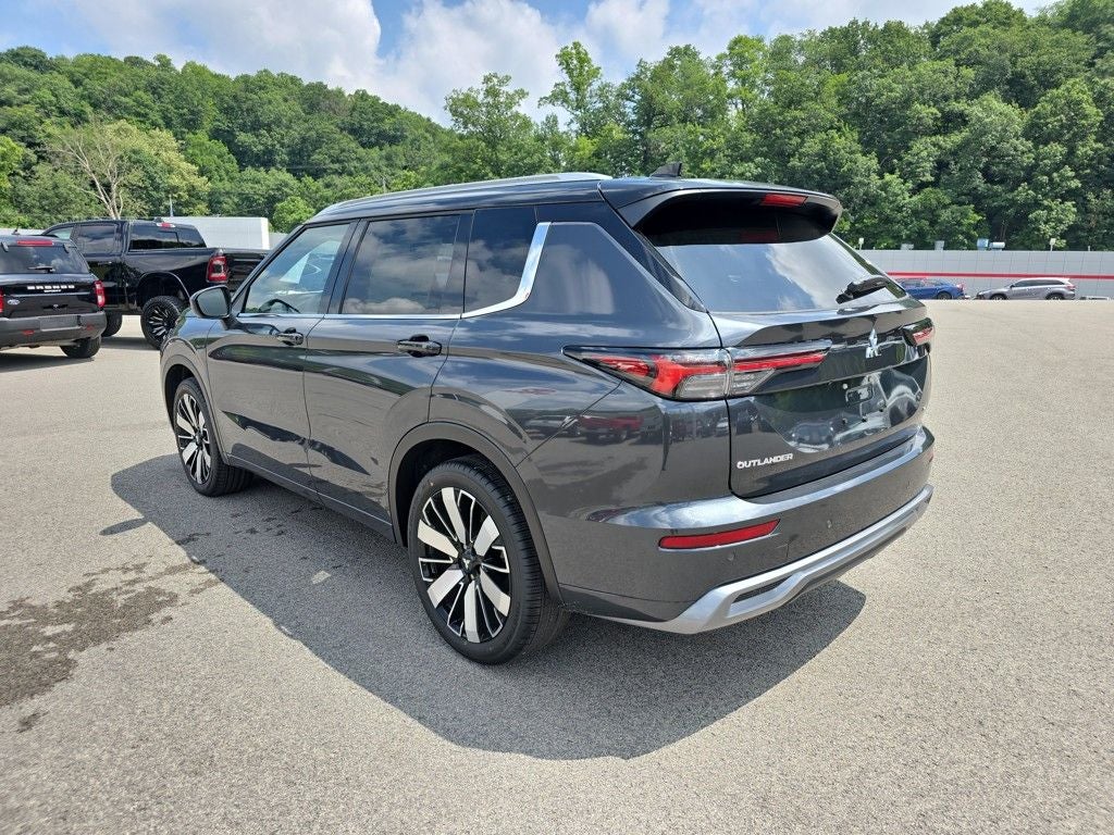 2025 Mitsubishi Outlander SEL