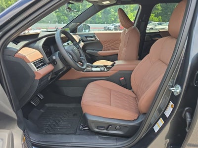 2025 Mitsubishi Outlander SEL