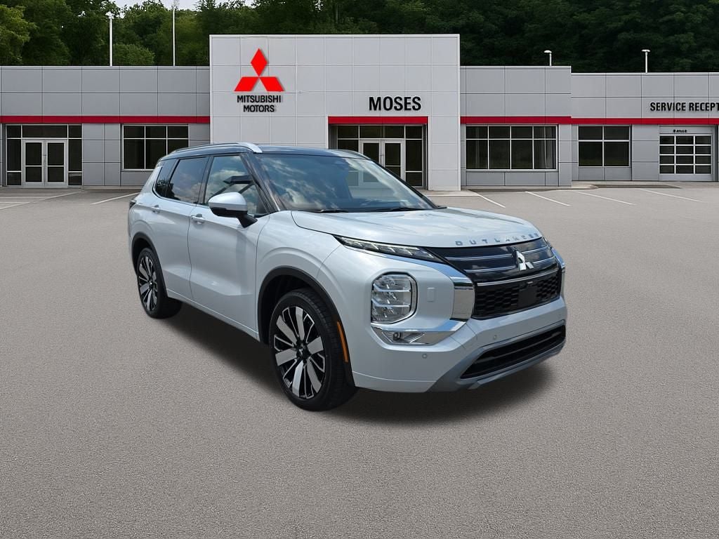 2025 Mitsubishi Outlander SEL
