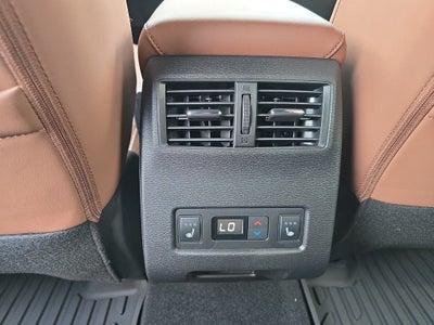2025 Mitsubishi Outlander SEL