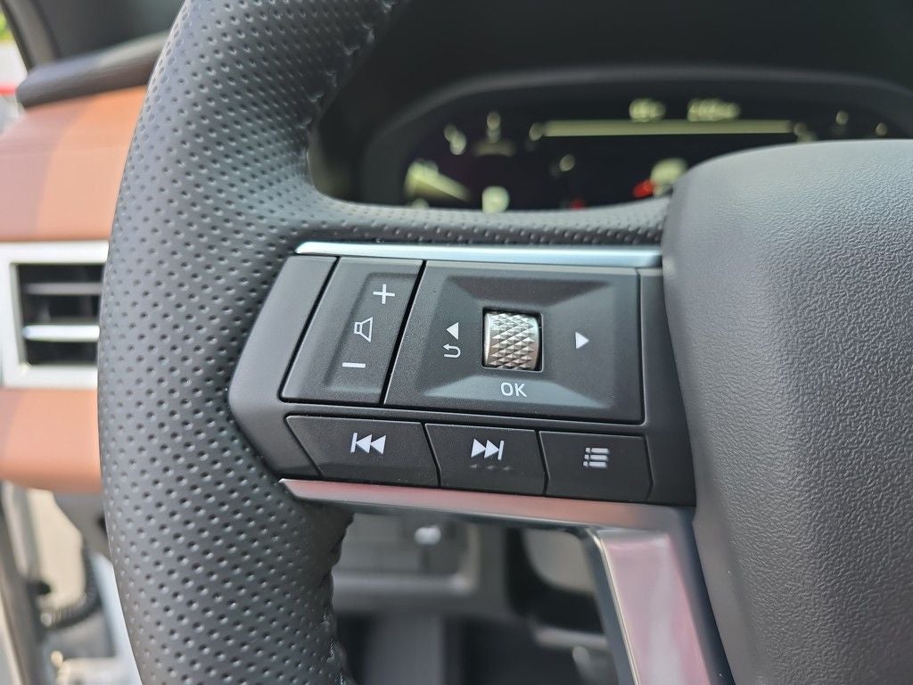 2025 Mitsubishi Outlander SEL