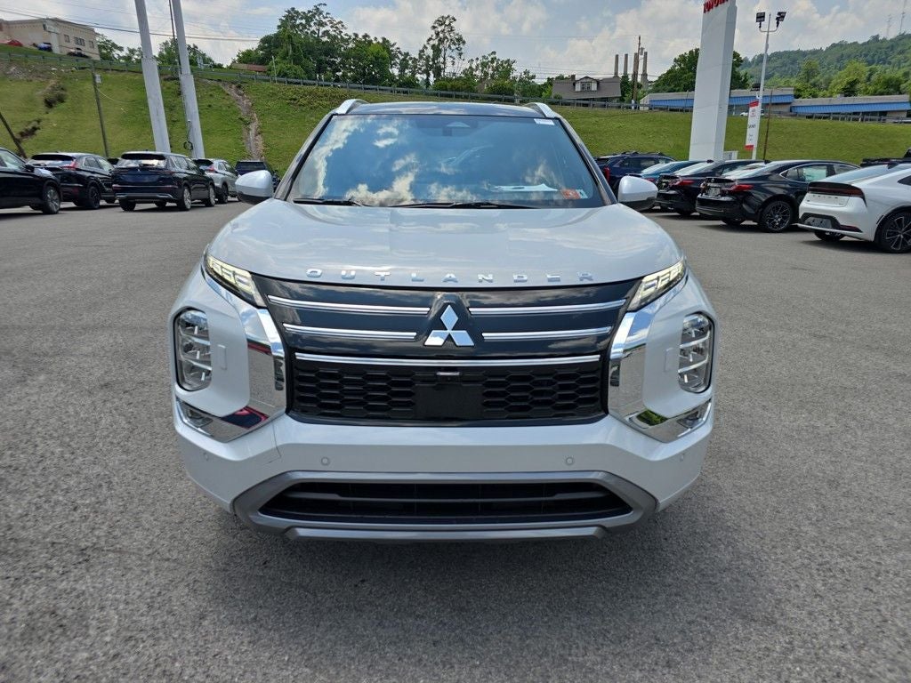 2025 Mitsubishi Outlander SEL